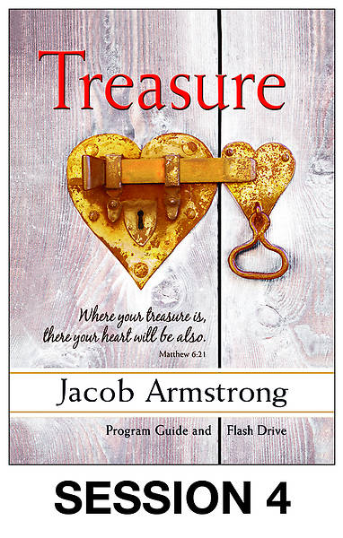Picture of Treasure Streaming Video Session 4