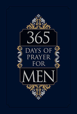 Picture of 365 Days of Prayer for Men