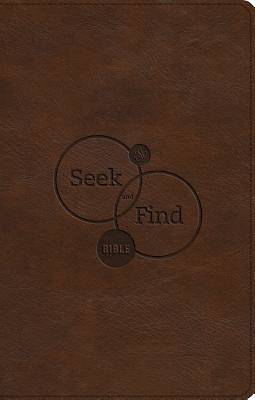 Picture of ESV Seek and Find Bible (Trutone A)