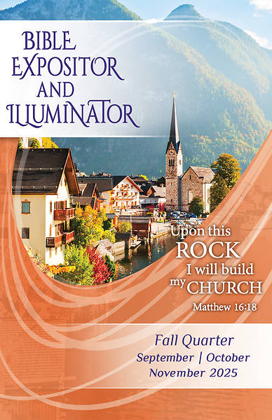 Picture of Union Gospel Bible Expositor Fall 2025