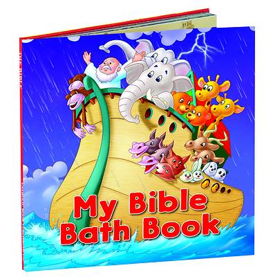 Picture of My Bible Bath Book