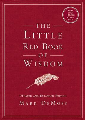 Picture of The Little Red Book of Wisdom