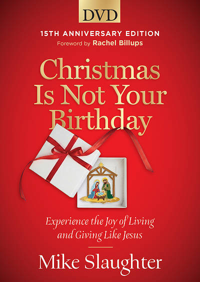 Christmas Is Not Your Birthday 15th Anniversary Edition - DVD