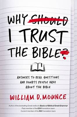 Picture of Why I Trust the Bible - eBook [ePub]