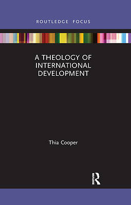 Picture of A Theology of International Development