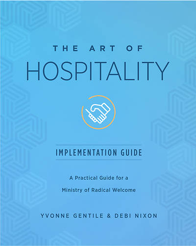 Picture of The Art of Hospitality Implementation Guide