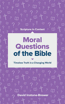 Picture of Moral Questions of the Bible