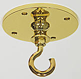 Picture of Ceiling Hook For Hanging Sanctuary Lamp