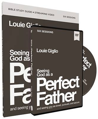 Picture of Seeing God as a Perfect Father Study Guide with DVD