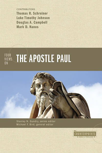 Picture of Four Views on the Apostle Paul