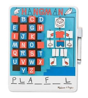 Picture of Flip to Win Hangman Game