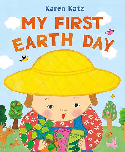 Picture of My First Earth Day