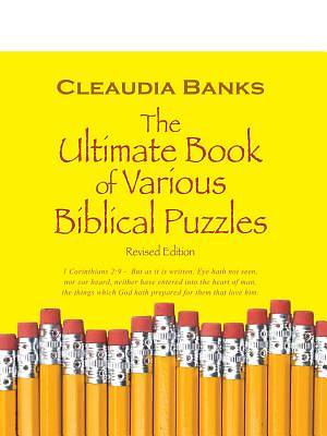 Picture of The Ultimate Book of Various Biblical Puzzles