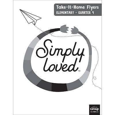 Picture of Simply Loved Q4 Elementary Take Home Flyers