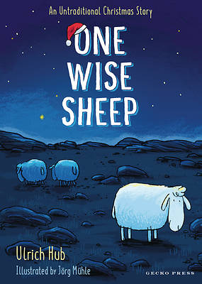 Picture of One Wise Sheep