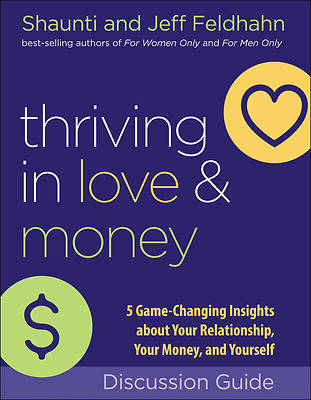 Picture of Thriving in Love and Money Workbook