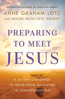Picture of Preparing to Meet Jesus