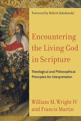 Picture of Encountering the Living God in Scripture - eBook [ePub]