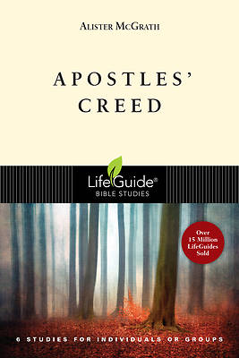 Picture of LifeGuide Bible Study-Apostles' Creed