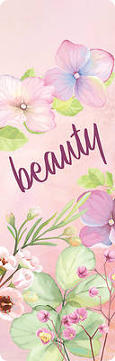 Picture of Beauty (Bookmark)