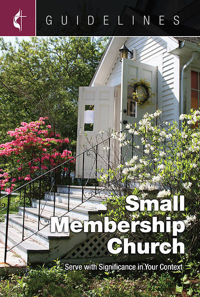 Picture of Guidelines Small Membership Church  - Download