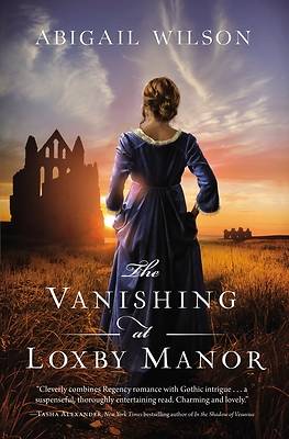 Picture of The Vanishing at Loxby Manor