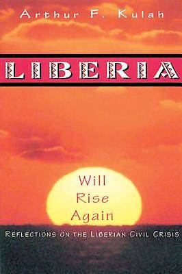 Picture of Liberia Will Rise Again - eBook [ePub]