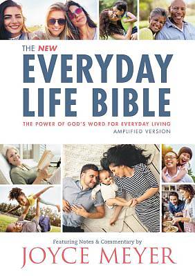 Picture of The New Everyday Life Bible