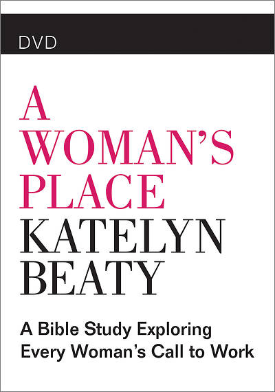 Picture of A Woman's Place DVD