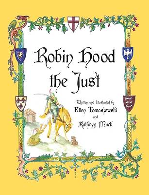 Picture of Robin Hood the Just