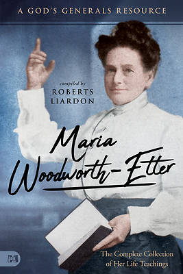 Picture of Maria Woodworth-Etter