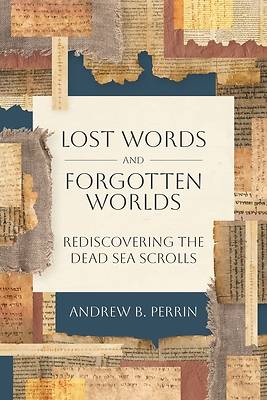 Picture of Lost Words and Forgotten Worlds