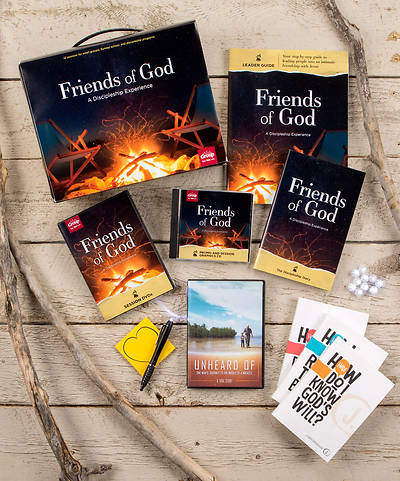 Picture of Friends of God Discipleship Kit