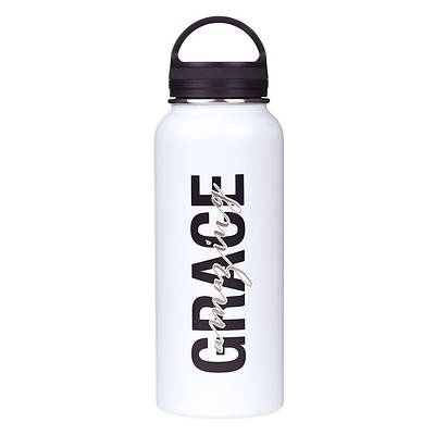 Picture of Water Bottles Stainless Steel Amazing Grace