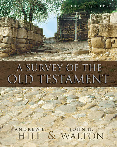 Picture of A Survey of the Old Testament