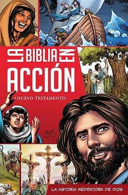 Picture of La Biblia En Acción