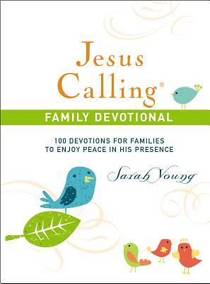 Picture of Jesus Calling Family Devotional