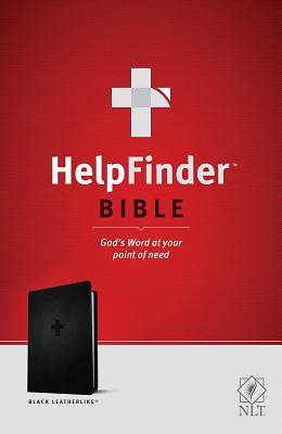 Picture of Helpfinder Bible NLT