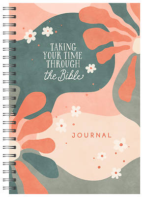 Picture of Taking Your Time Through the Bible Journal