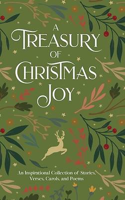 Picture of A Treasury of Christmas Joy