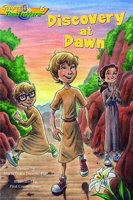 Picture of Discovery at Dawn (Gospel Time Trekkers #6)