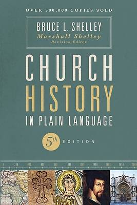 Picture of Church History in Plain Language