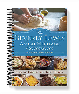 Picture of The Beverly Lewis Amish Heritage Cookbook