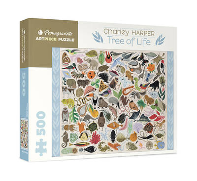 Picture of Tree of Life 500-Piece Jigsaw Puzzle