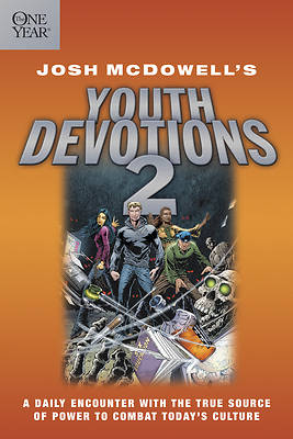 Picture of The One Year Book of Josh McDowell's Youth Devotions 2