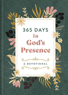 Picture of 365 Days in God's Presence