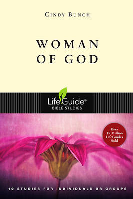 Picture of LifeGuide Bible Study - Woman of God