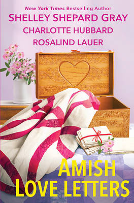 Picture of Amish Love Letters