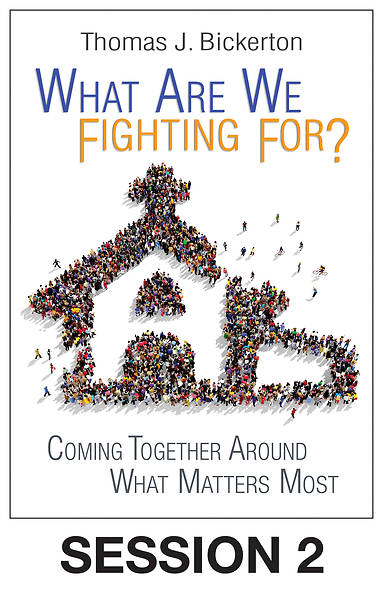What Are We Fighting For Session Video