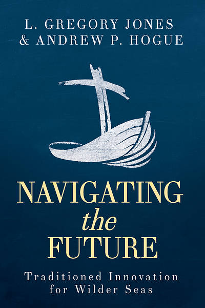 Picture of Navigating the Future - eBook [ePub]